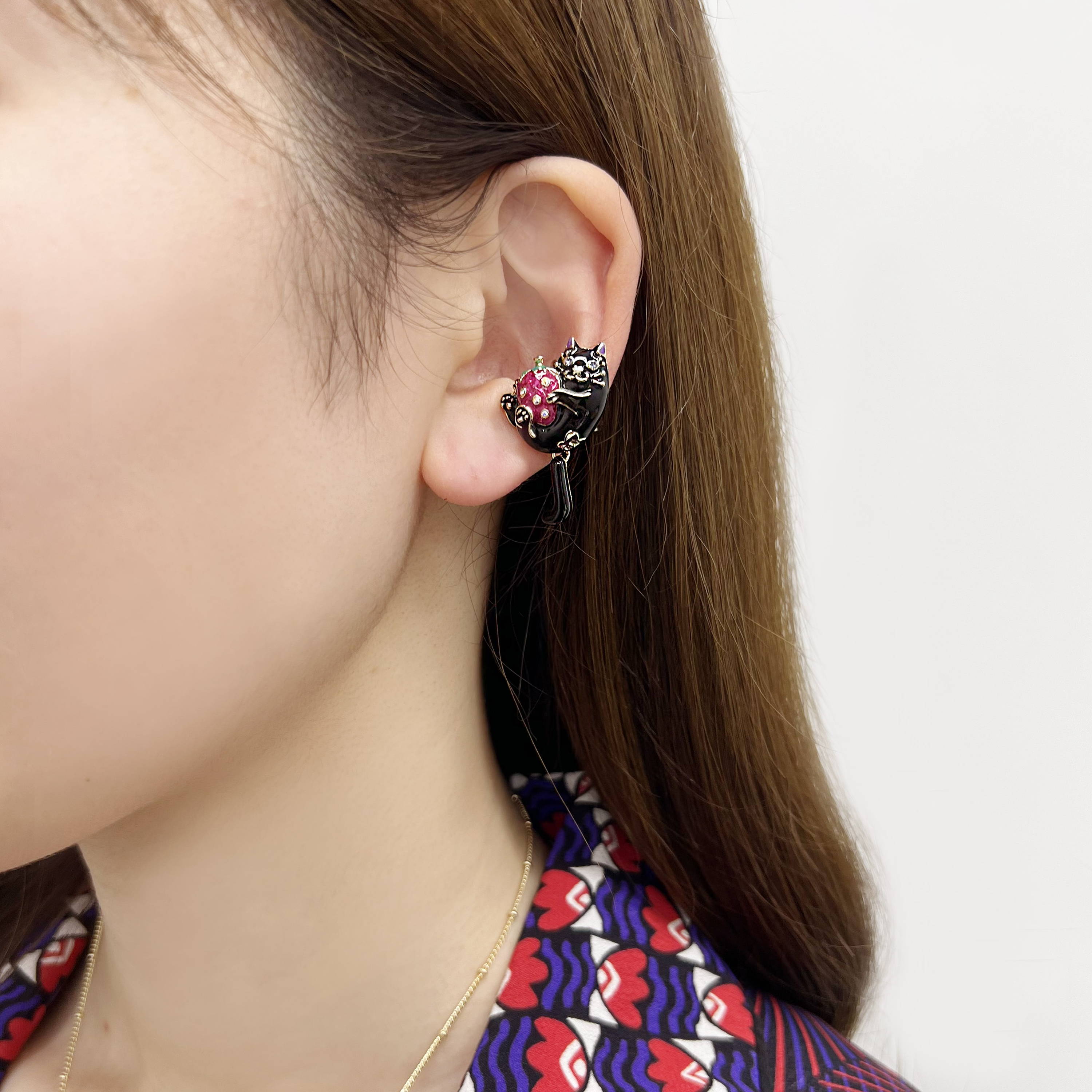 cat motif accessory – アナ スイ ジャパン 公式ウェブストア